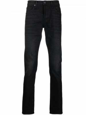 Stretch jeans Tom Ford svart