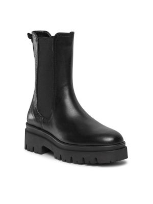 Chelsea boots Tamaris noir