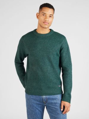 Пуловер Volcom зелено