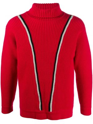 Jersey de tela jersey Giorgio Armani Pre-owned rojo