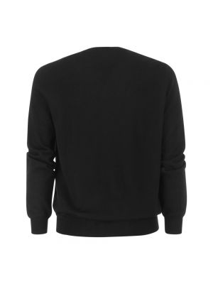 Jersey de lana de tela jersey de cuello redondo Ralph Lauren