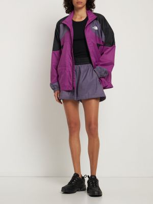 Shorts The North Face violet