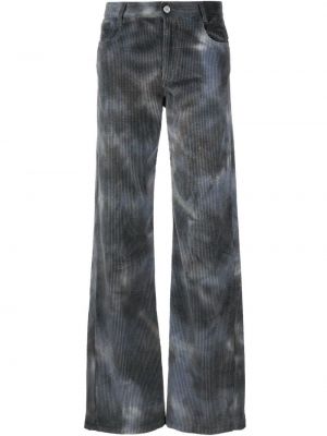 Straight jeans Missoni grå