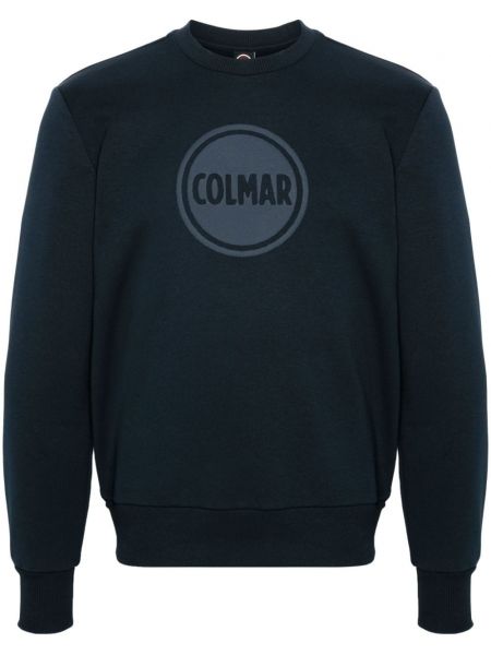 Sweat-shirt long Colmar bleu