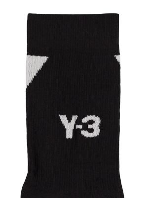 Чорапи Y-3 черно