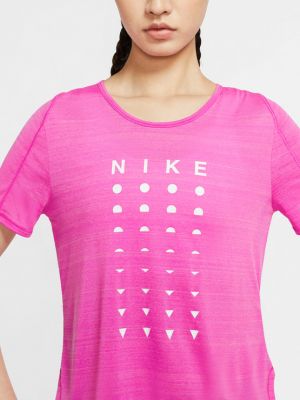 Tricou Nike roz