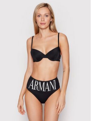 Bikini Emporio Armani noir