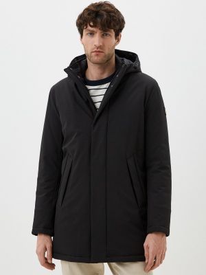 Утепленная куртка Refrigiwear черная