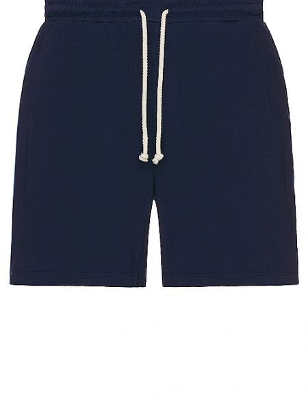 Pantalones cortos deportivos American Vintage azul