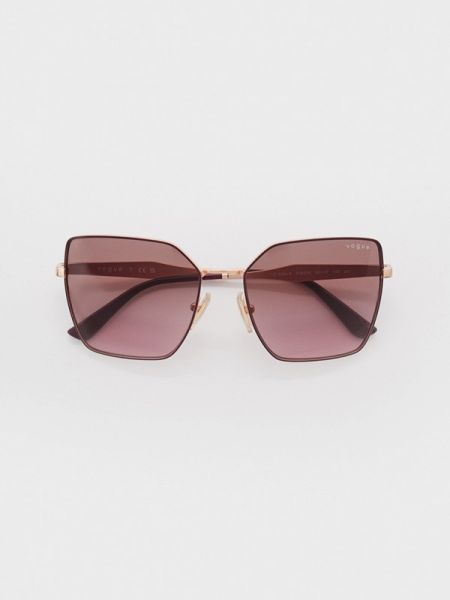 Розовые очки солнцезащитные Vogue® Eyewear