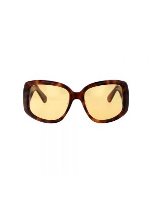 Okulary przeciwsłoneczne Gcds brązowe