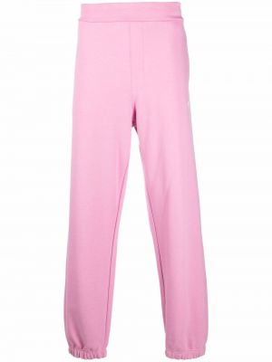 Pantalones de chándal Msgm rosa