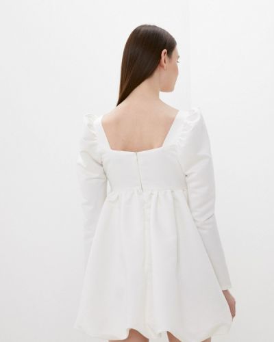 Вечернее платье Fashion.love.story белое