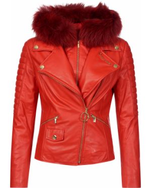 Куртка Cavalli Class, червона