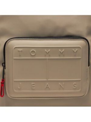 Městský batoh v městském stylu Tommy Jeans šedý
