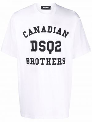 T-shirt Dsquared2 vit