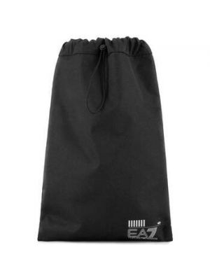 Czarna torba na ramię Emporio Armani Ea7