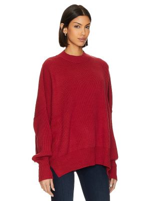 Tunica Free People rosso
