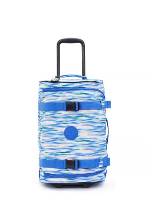 Cestovná taška Kipling modrá