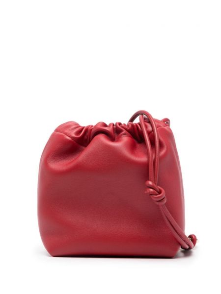 Μίνι τσάντα Valentino Garavani κόκκινο