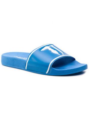 Sandales Trussardi bleu