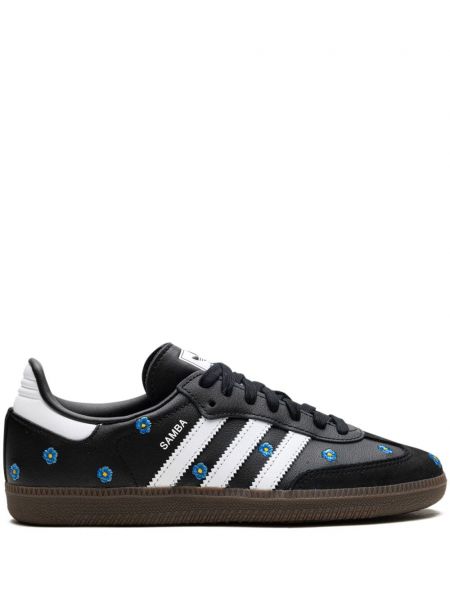 Çiçekli sneaker Adidas Samba