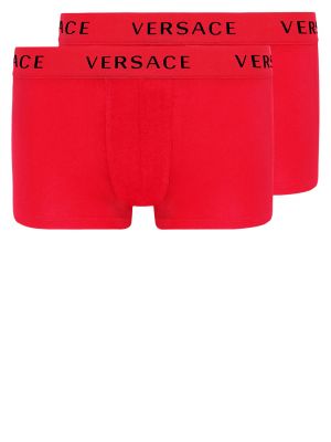 Трусы Versace красные