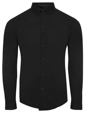 Camicia Threadbare nero
