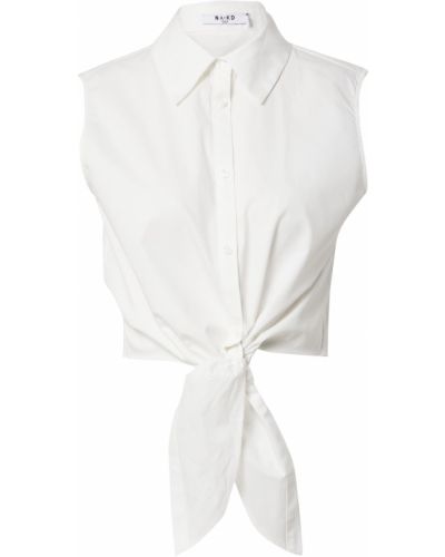 Блуза Na-kd бяло