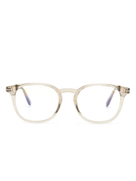 Prozirne naočale Tom Ford Eyewear