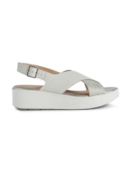 Sandale Geox weiß