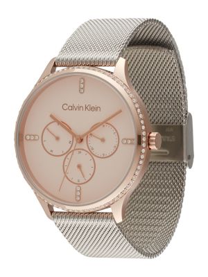 Часовници Calvin Klein бяло