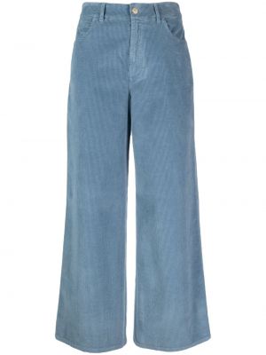 Pantaloni Incotex blu
