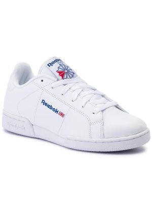 Chaussures de ville Reebok Classic blanc