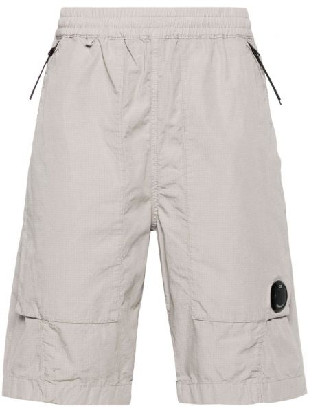Bermuda kratke hlače C.p. Company siva
