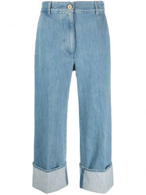 Straight jeans Patou blau