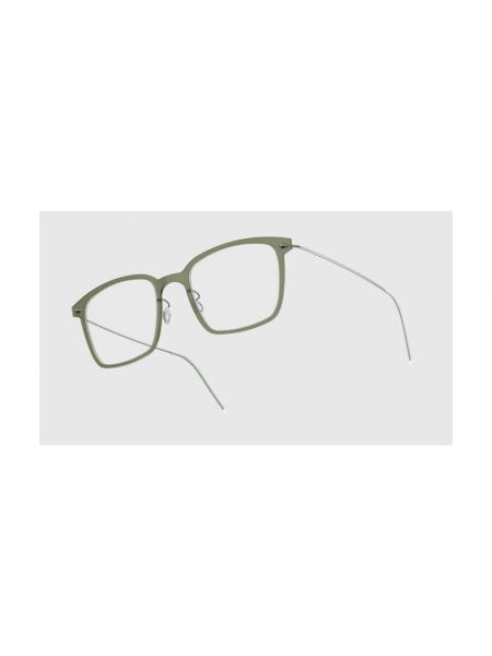Okulary eleganckie Lindberg zielone