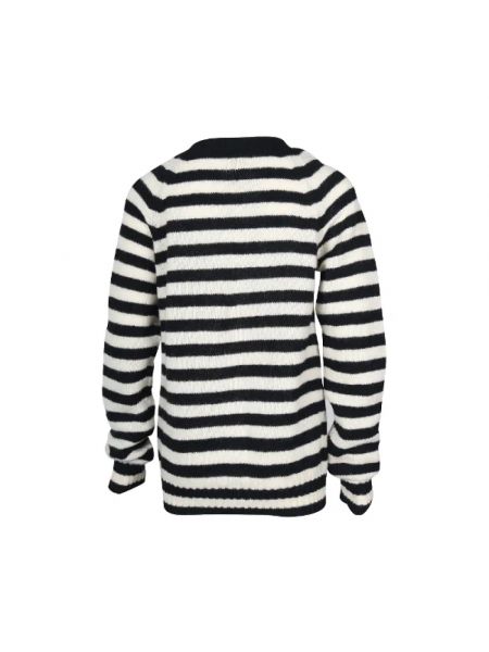 Top de lana retro Yves Saint Laurent Vintage