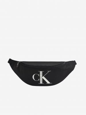 Τσαντάκι μέσης Calvin Klein μαύρο