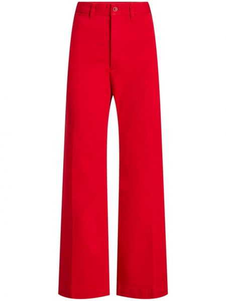 Pantaloni Polo Ralph Lauren rosso
