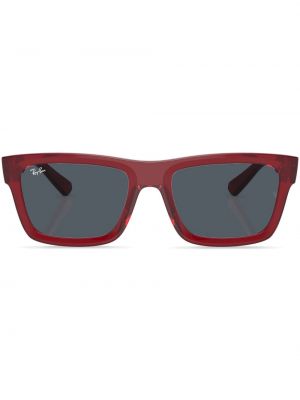 Briller Ray-ban rød