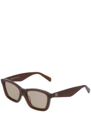 Okulary przeciwsłoneczne Toteme brązowe