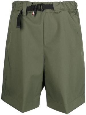 Pantaloncini Moncler verde