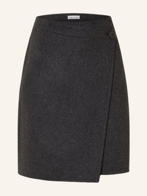 Mini sukně Mrs & Hugs šedé