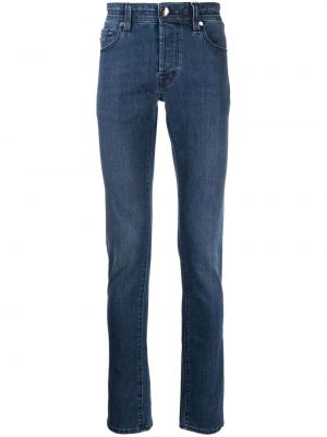Skinny jeans Sartoria Tramarossa blau