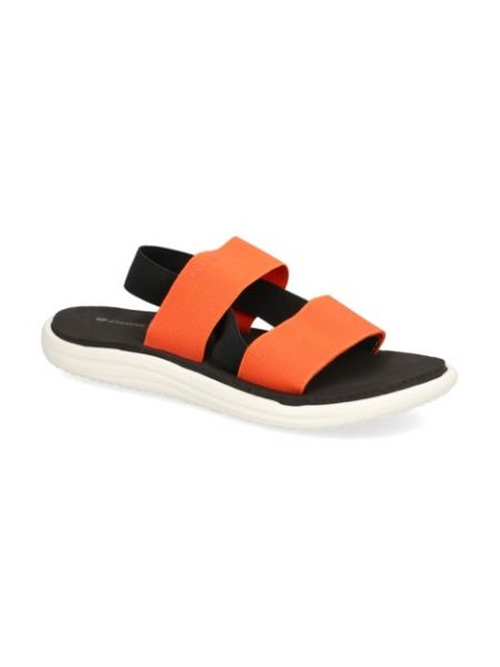 Sandály Ecoalf oranžové