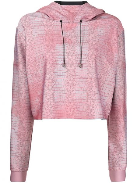 Sudadera con capucha Ultracor rosa