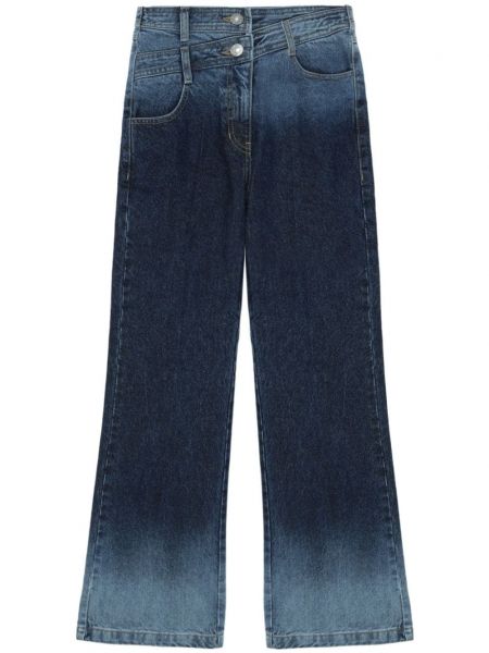 Jeans 7/8 Sjyp blå