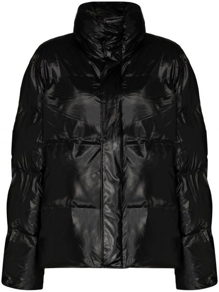 Daunenjacke Rains schwarz