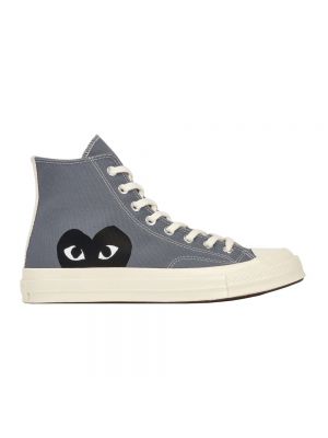 Sneakersy Comme Des Garcons Play szare